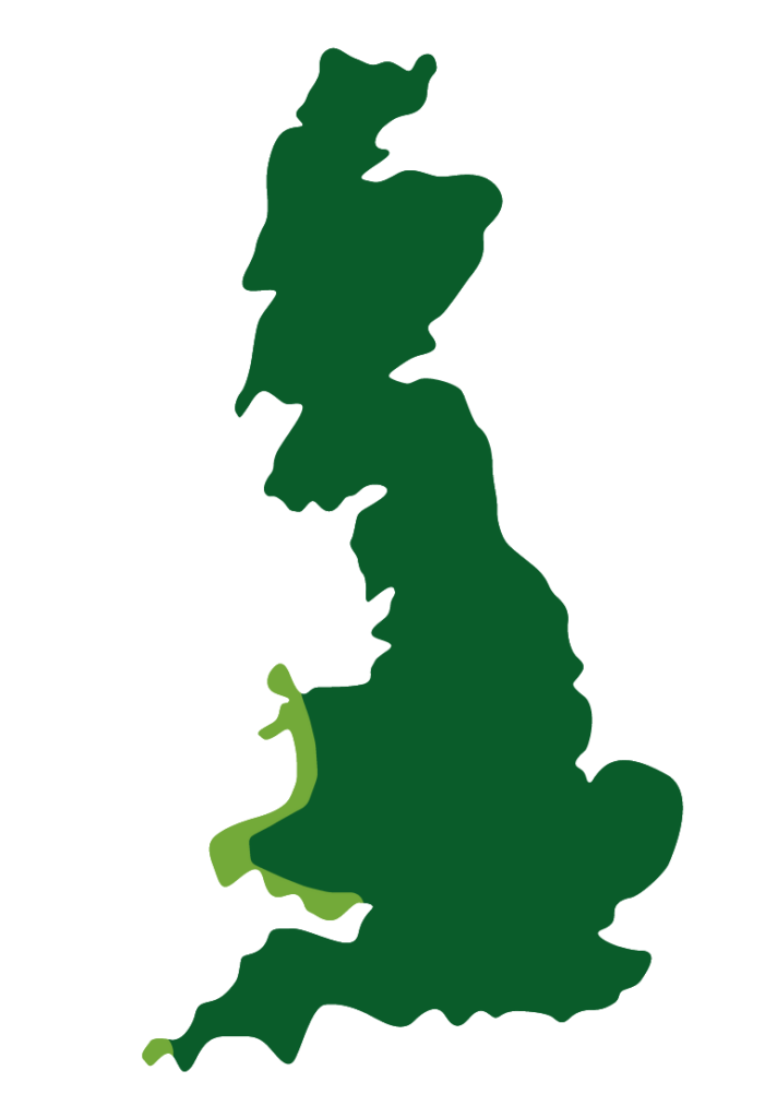 UK Clough distribution