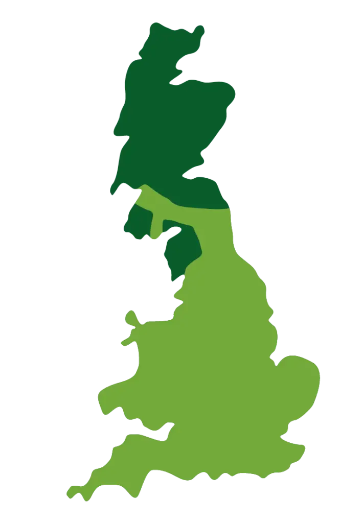 Harvest Mouse Map