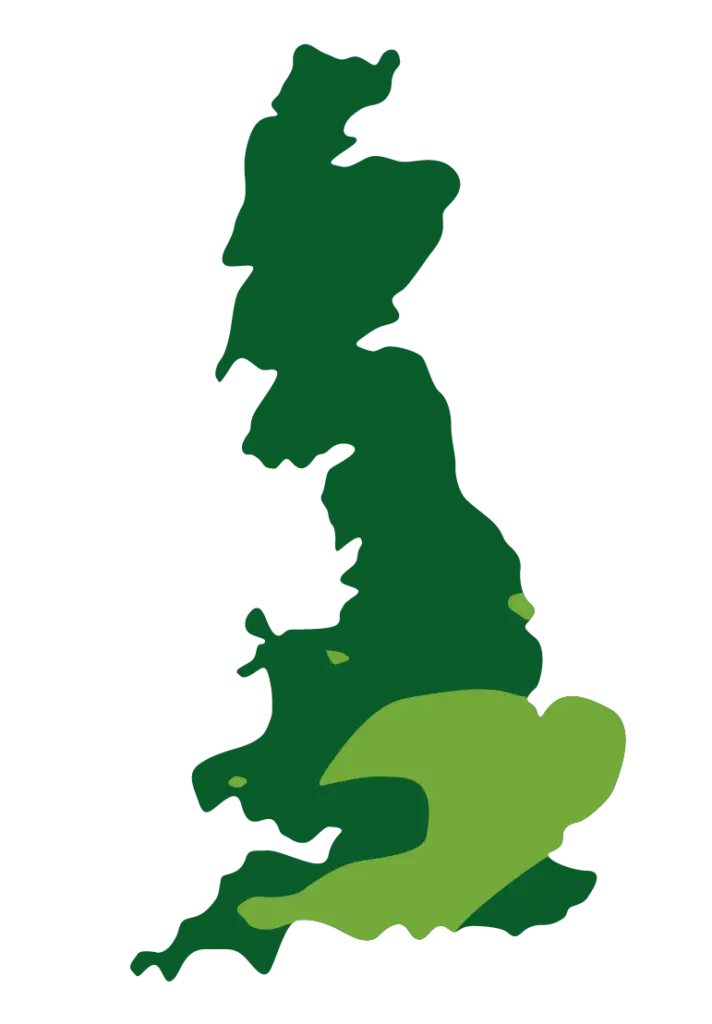 Muntjac Map