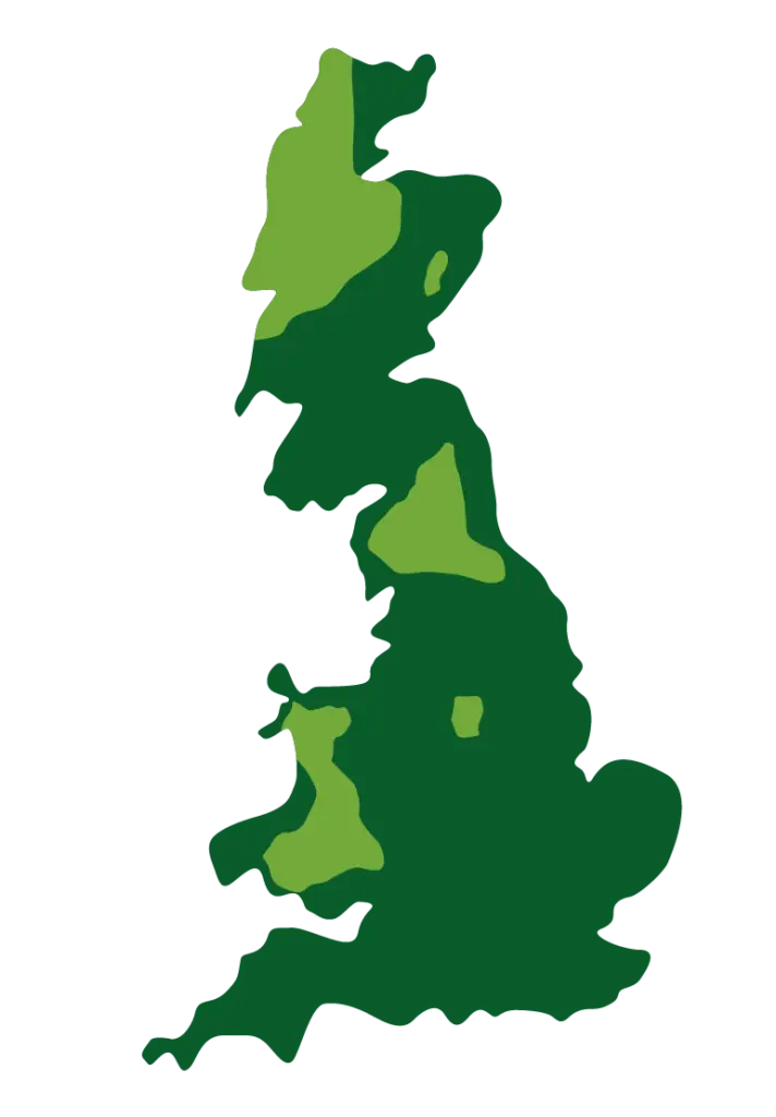 Pinemartin Map