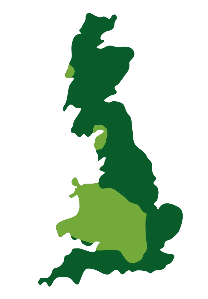 Polecat Map